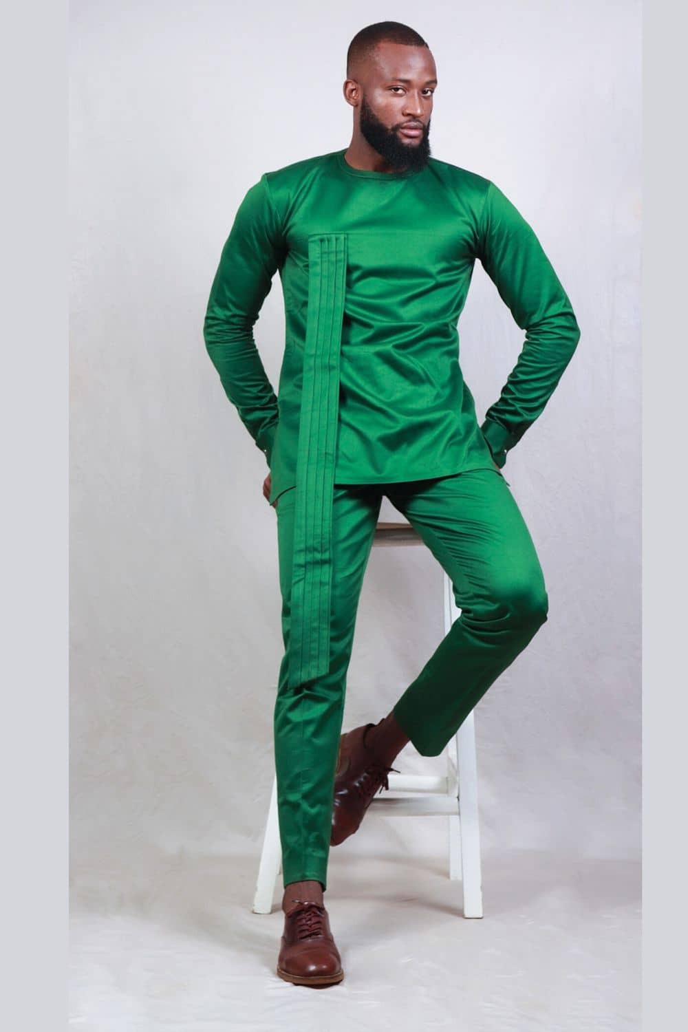 Green Senator Wear